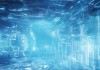 浅蓝色科技动态背景图高清，科技感与视觉体验的完美融合