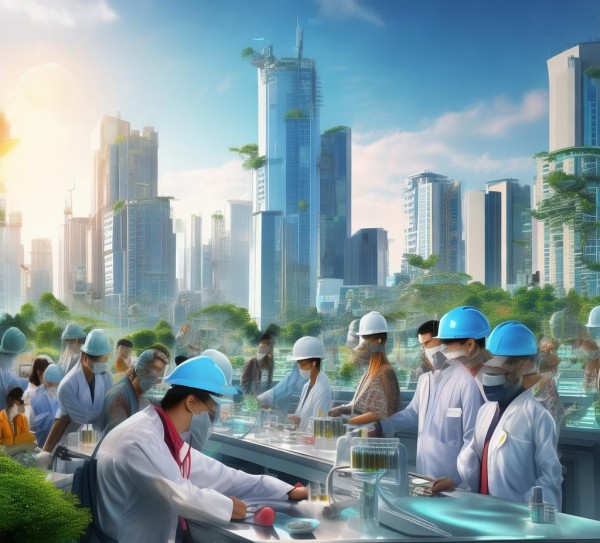 赋能未来，三门峡市高新科技开发区创新发展纪实