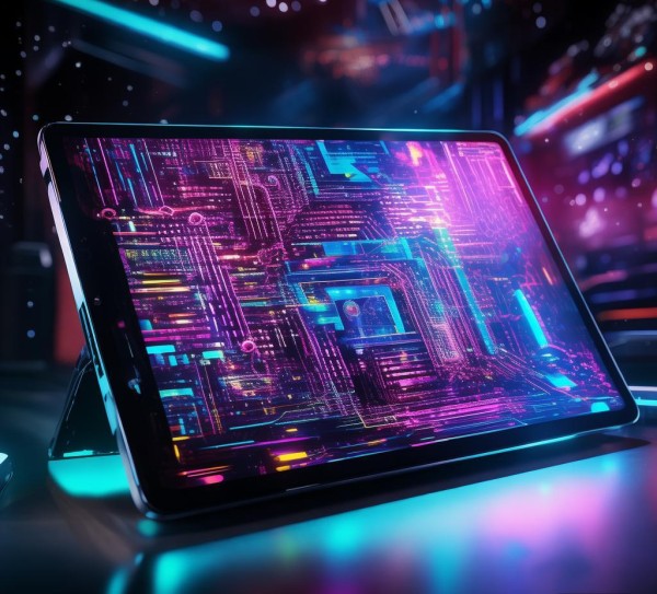 炫酷科技动态壁纸全屏高清4k平板，沉浸式视觉盛宴，科技感拉满