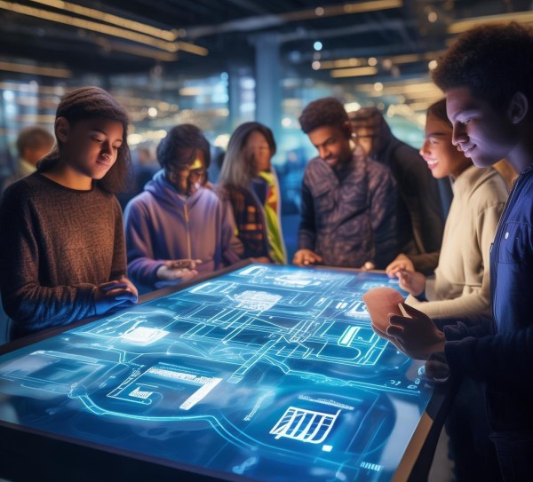 从不会计算机到参与智能产品开发与应用，破除技术壁垒的路径探索