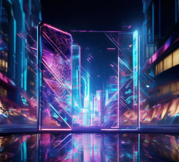 4k科技动态手机壁纸百度云，解锁视觉盛宴的全新体验