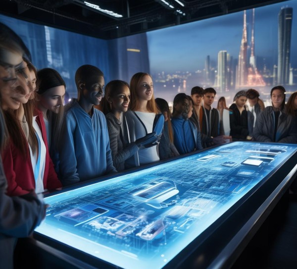 智创未来，巧思启航——智能电子产品设计与开发比赛演讲