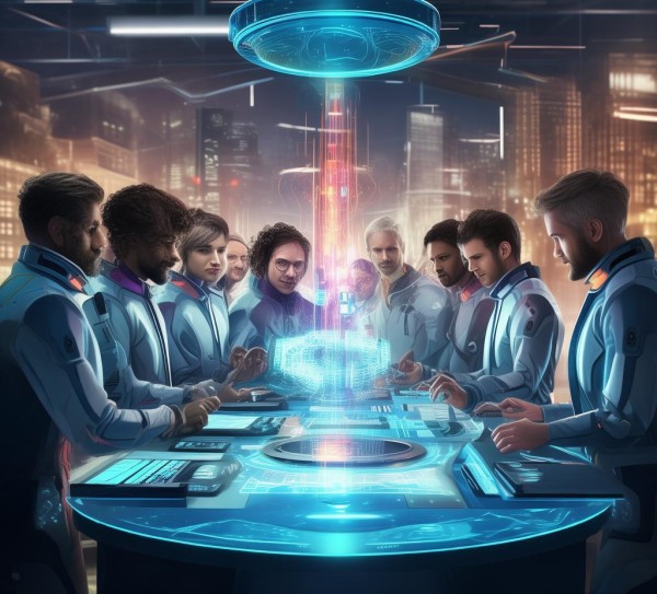 科技赋能创新，创新驱动未来——杂志社助力科技发展新征程