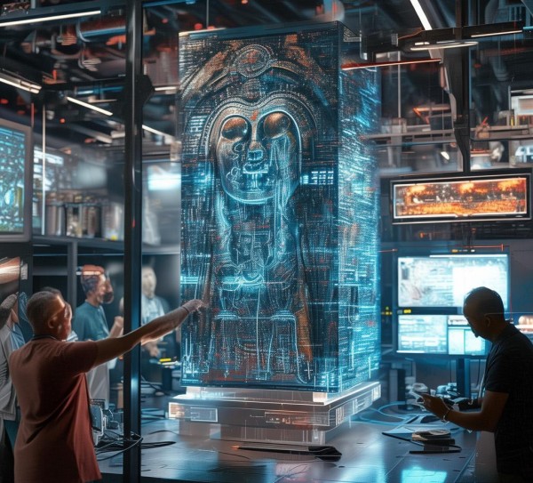 文物科技创新与应用获全国三等奖,科技赋能文保,让文物活出新生 文物科技创新与应用获全国三等奖,科技赋能文保,让文物活出新生