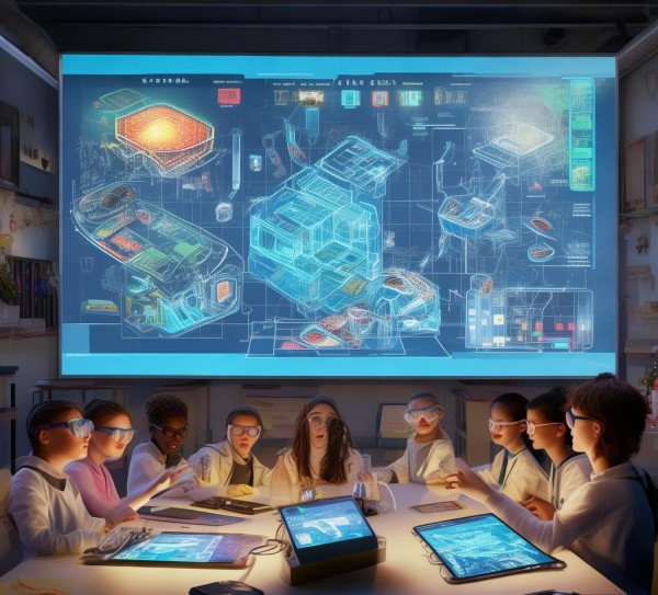 六年级科技活动布置方案，点燃科技梦想，探索创新未来