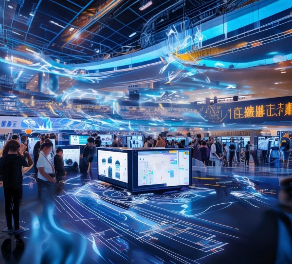 山东省科技节大赛，数据分析驱动创新，赛程智慧升级的实践探索