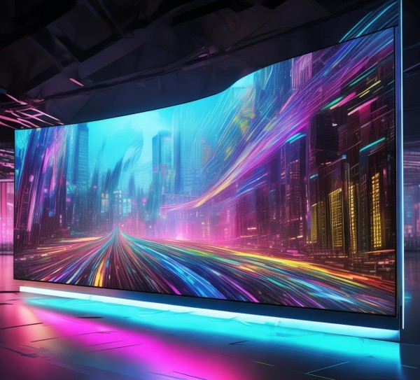 3D 12K画质科技动态壁纸，科技与艺术的交融，开启沉浸式视觉新体验