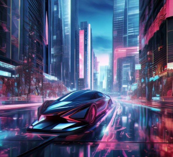 未来科技动态壁纸竖屏高清4K，重塑沉浸式视觉体验的数字新篇章