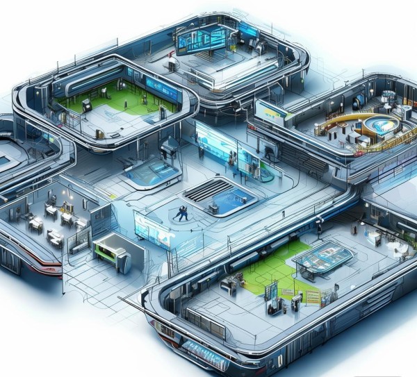 万科科技活动方案设计图，系统化规划科技活动，赋能创新实践