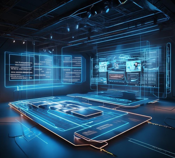 科技活动路演方案设计图，系统化规划科技路演的创意蓝图与实施路径