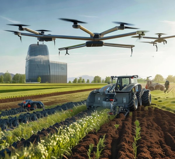 科技赋能农业现代化 黑龙江中垦农业科技开发有限公司助力垦区高质量发展