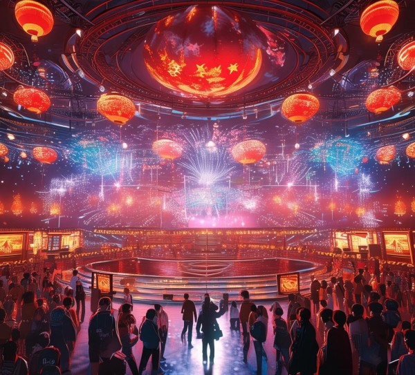 国庆创新科技活动方案,以科技赋能传统节日,激发全民创新热情