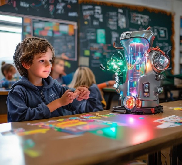 奇思妙想启科技,二年级学生的创新小发明故事 奇思妙想启科技,二年级学生的创新小发明故事