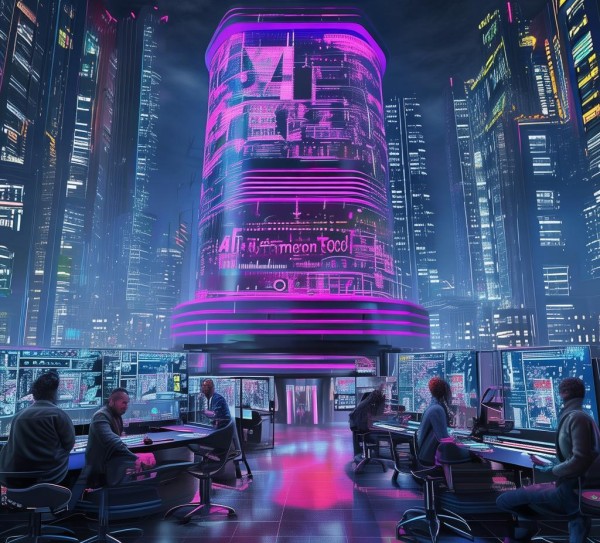 聚焦AI与前沿技术,打造科技创新新高地——以创新为驱动,引领科技发展新未来 聚焦AI与前沿技术,打造科技创新新高地——以创新为驱动,引领科技发展新未来