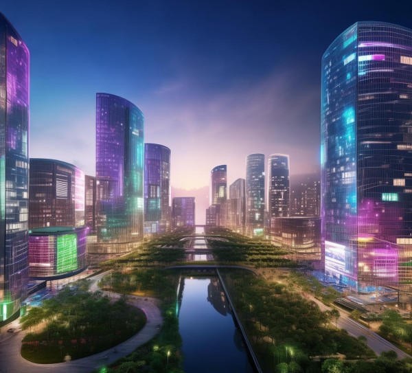 四会大旺高新科技开发区，科技创新赋能产业升级，打造区域发展新引擎