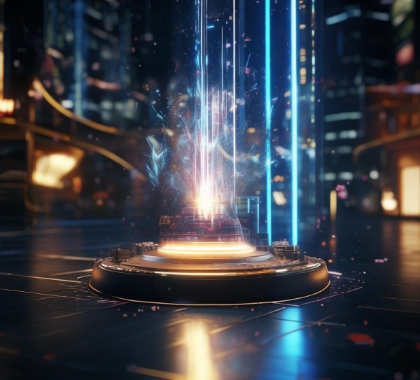 科技与创新，点亮小世界