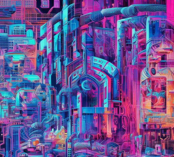 4K纸科技与创新手抄报大全，解锁创意新维度，让科技与艺术碰撞火花