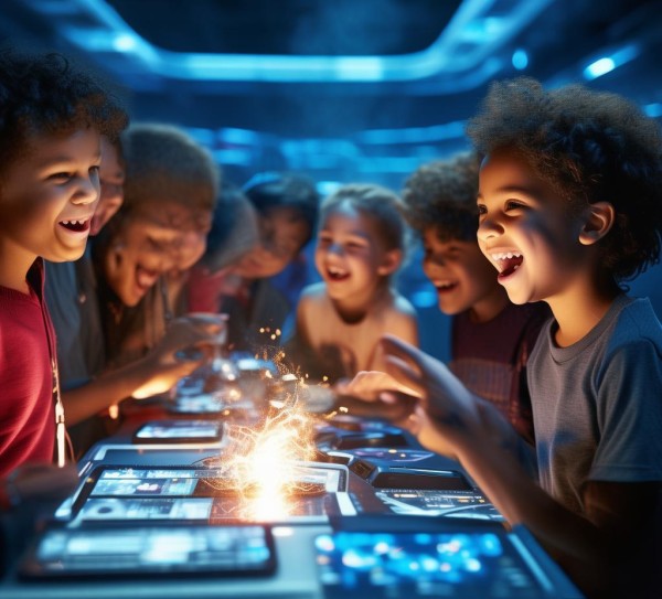 点燃科技火花，点亮成长梦想——课外科技活动夏令营方案设计