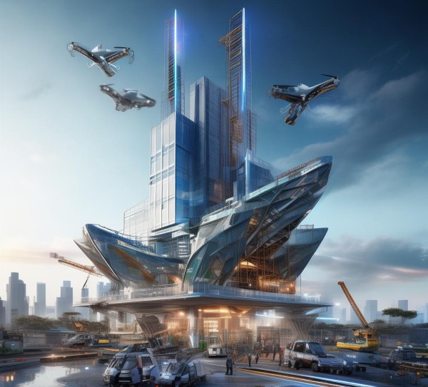 房屋建筑工程技术进步与科技创新，赋能建筑产业高质量发展的核心动力