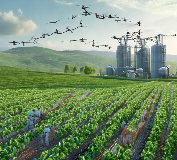 科技赋能农业振兴，永仁县嘉齐农业科技开发有限公司的实践与贡献