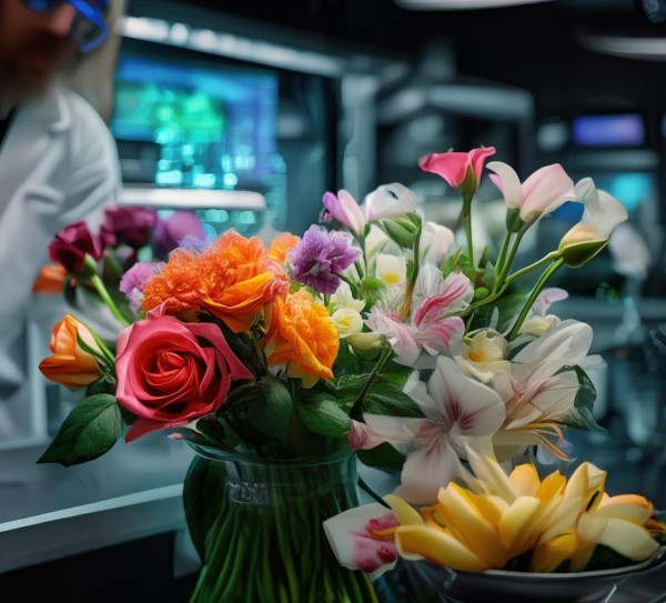 我是花吃鲜，以科技之力，让鲜花绽放舌尖的鲜味新纪元——探秘食品科技与鲜花的完美融合