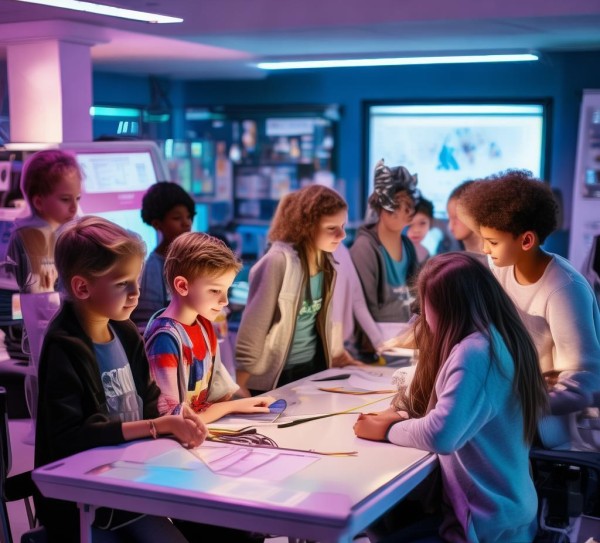 创新引领未来，中小学科技活动月方案设计与实施路径