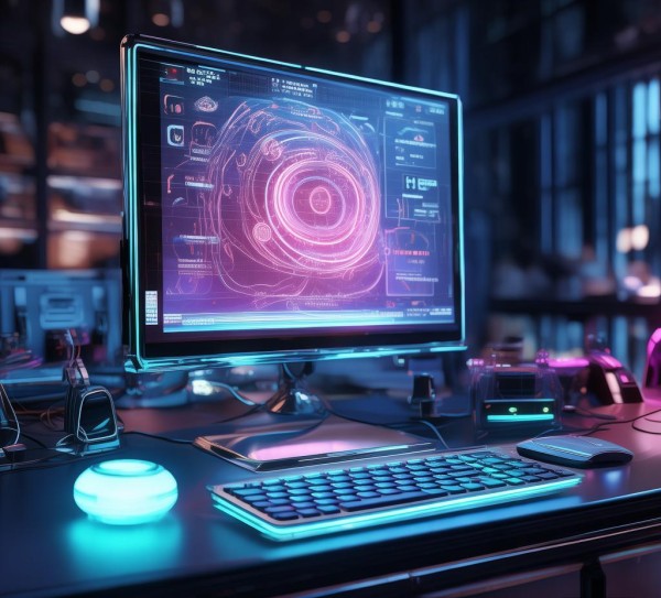 科技感拉满！高科技动态电脑桌面图片，让你的桌面瞬间升级