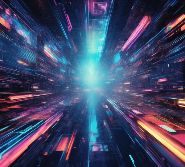 高科技动态背景图素材库，解锁沉浸式视觉体验的创意新维度