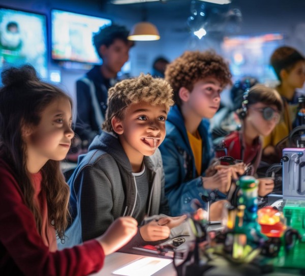 赋能成长，创新未来，中小学生信息科技创新与实践的探索与启示