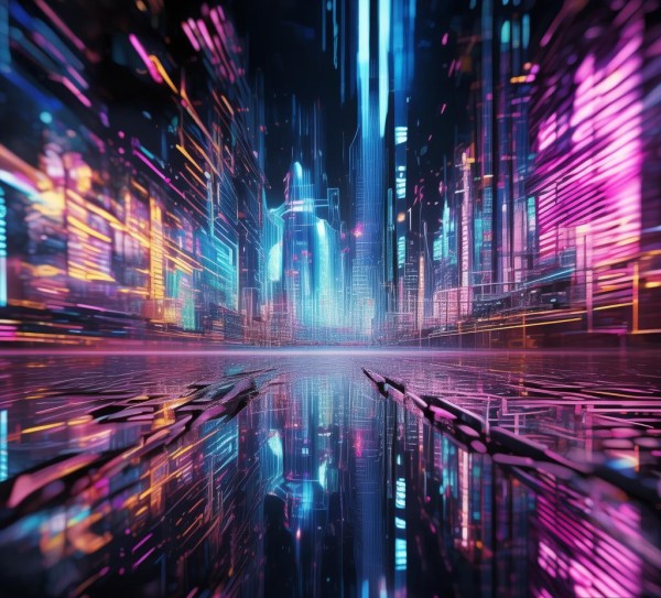 沉浸式视觉盛宴，高科技动态壁纸4k超清，用科技点亮数字生活的美学新篇章