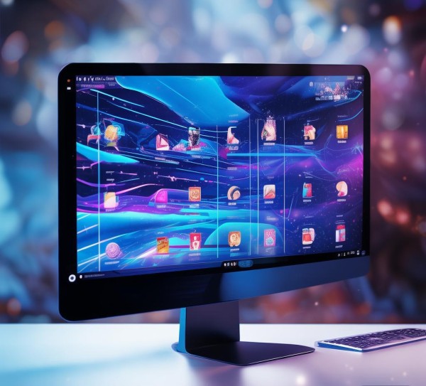 电脑科技,动态桌面图标设置全攻略,让桌面更生动高效 电脑科技,动态桌面图标设置全攻略,让桌面更生动高效