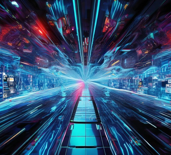 沉浸式科技风,最最立体高科技动态壁纸,免费下载即刻拥有未来感视觉盛宴 沉浸式科技风,最最立体高科技动态壁纸,免费下载即刻拥有未来感视觉盛宴