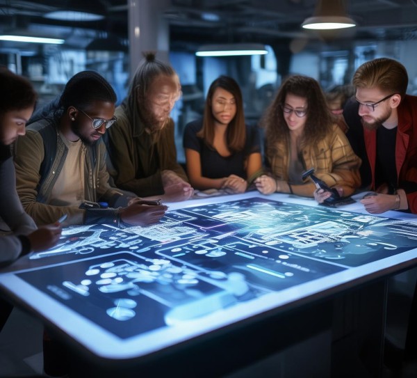 智能交互设计与产品开发实验报告，从用户需求到原型迭代的实践探索