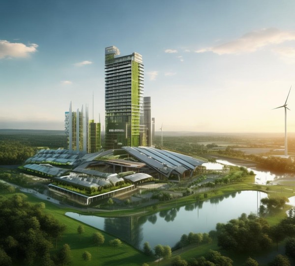 潜江市乐水林纸科技开发有限公司，绿色赋能，林纸产业生态发展新标杆