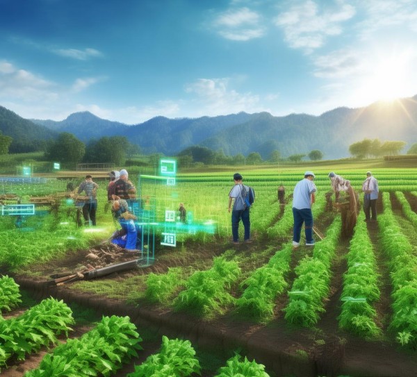 宣威市安盛农业科技开发有限公司，科技赋能农业，助力乡村振兴的先锋力量