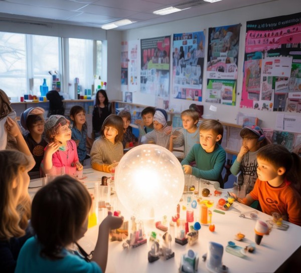 小学生课外科技活动方案,点亮创新火花,培育科学种子 小学生课外科技活动方案,点亮创新火花,培育科学种子