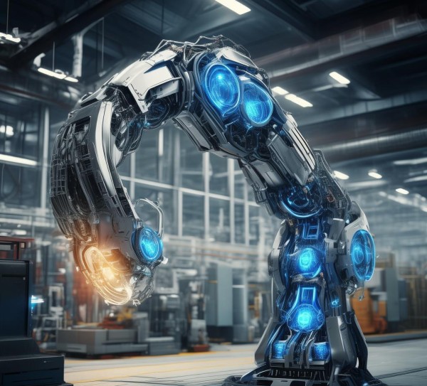 机械一体化,科技创新的深度融合与产业应用实践 机械一体化,科技创新的深度融合与产业应用实践