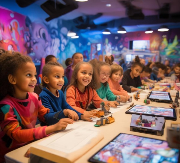 幼儿园创新科技活动方案，点亮童心，探索未来