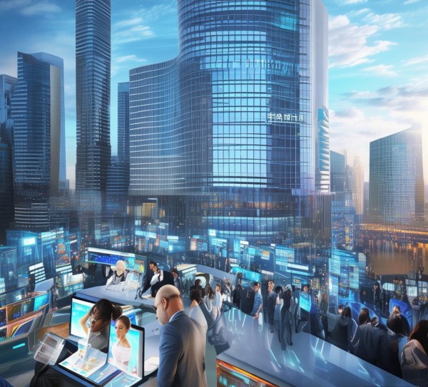 林州市众辰网络科技开发有限公司，数字化转型的领航者，助力企业创新升级