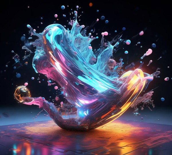 科技动态重力壁纸全屏高清4k，沉浸式视觉与动态体验的完美融合