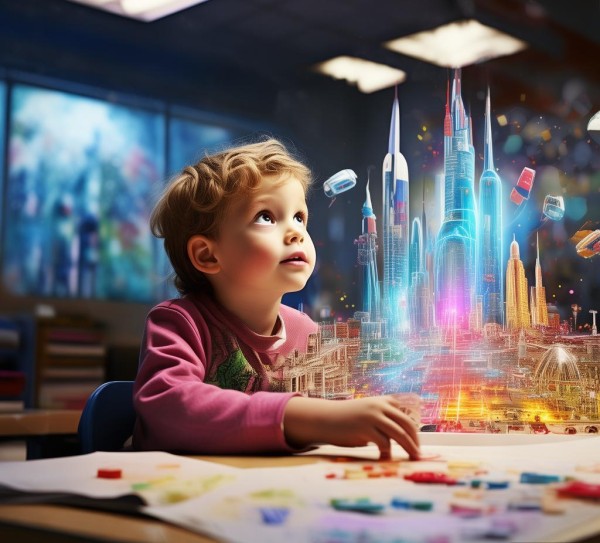 科技与创新，三年级小学生的奇思妙想