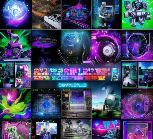 2024新科技动态图大全集下载，解锁前沿科技视觉盛宴，一键获取最新科技动态图资源