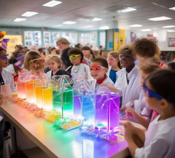 小学科技活动方案申报表，构建创新教育桥梁，点亮学生科技梦想