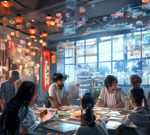 文化传承与科技创新，慕课视角下的教育新范式——基于中国文化传承与科技创新课程的学习感悟与思考