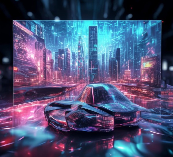 科技动态壁纸120帧高清4K，视觉盛宴与性能体验的完美融合