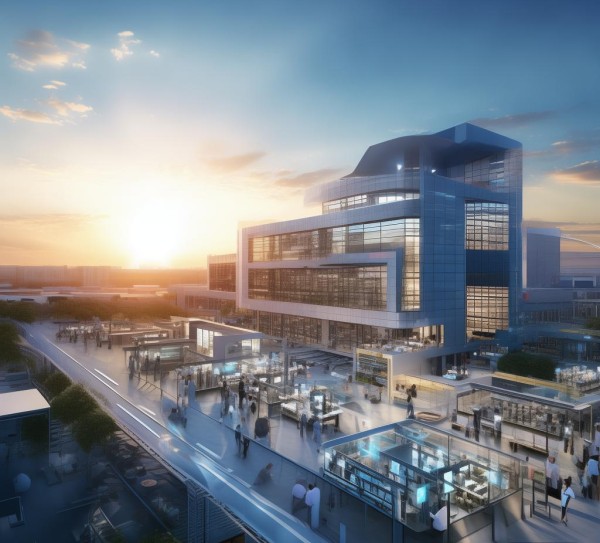 深耕科技沃土，赋能区域发展——朝阳县津源洪沣科技开发有限公司的探索与实践