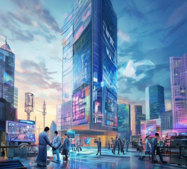 九州通达科技开发有限公司，科技赋能，驱动产业升级的先锋力量