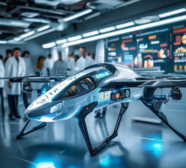无人机最新科技动态分析，技术革新与行业应用新趋势