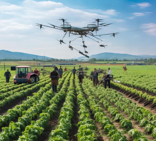 张家口远大农业科技开发有限公司，科技赋能农业，助力乡村振兴的先锋力量