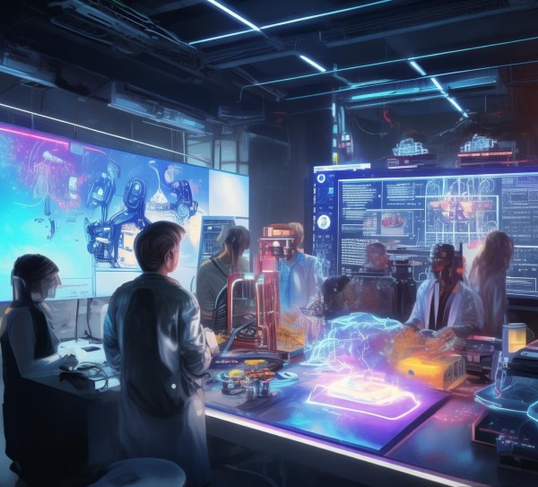 科技动态图像的制作，从概念到实现的全方位解析